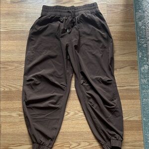 Abercrombie Women’s Parachute Joggers